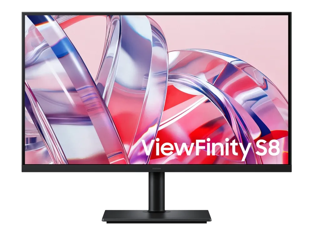Samsung ViewFinity S8 S32H804EAU - LED-skjerm - 32 - 3840 x 2160 4K