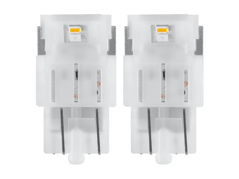Osram LEDriving SL Pære Gul P21/5W - Sæt