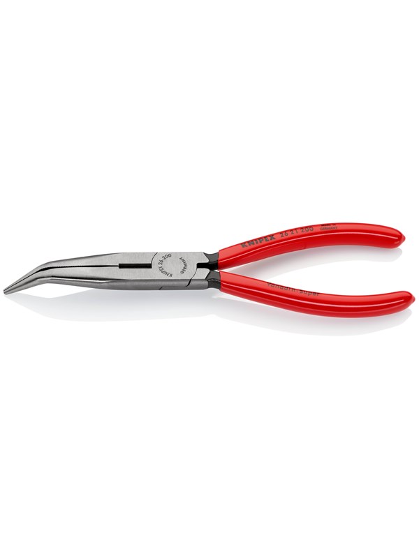 KNIPEX Nebbtenger med skjær, (Storknebbtenger)