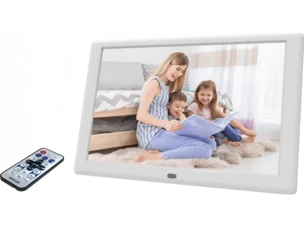 Sencor SDF 1082 WH digital bildeframe