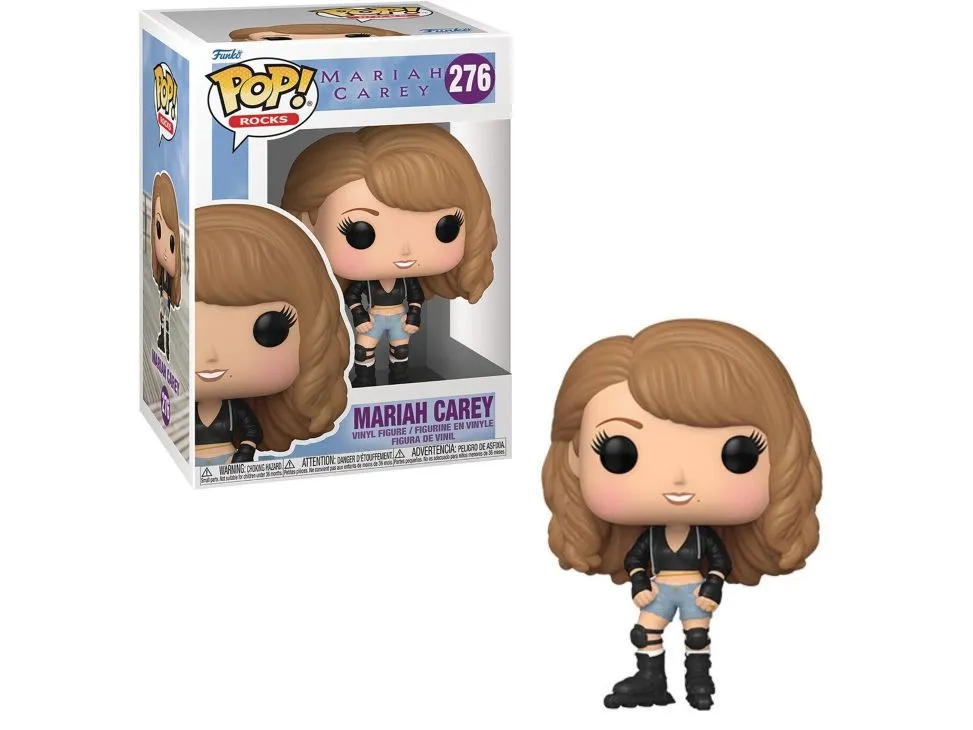 FUNKO POP! 64057, Samlefigur, Musikk