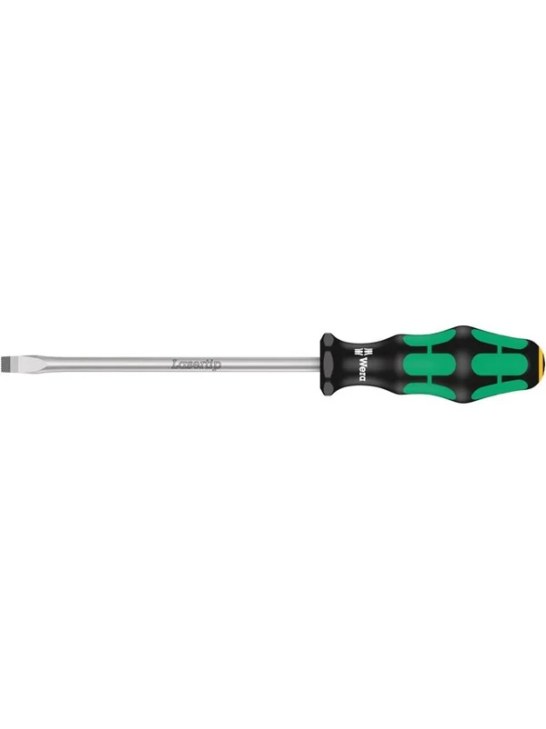 Wera 334 screwdriver for slotted screws 1.2 x 7.0 x 150 mm