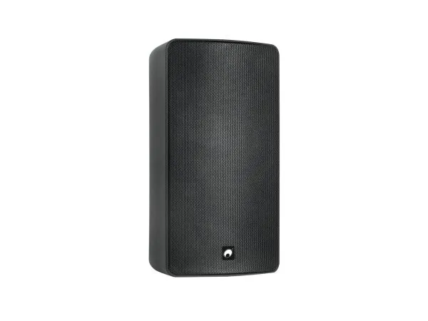 Omnitronic 11036960, 2-veis, Koblet med ledninger (ikke trådløs), 150 W, 60 - 18000 Hz, Svart