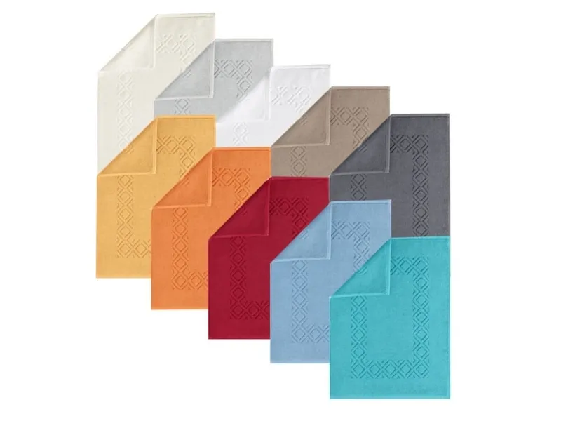 Badematte DENVER SUN 50x70 - 1 stk