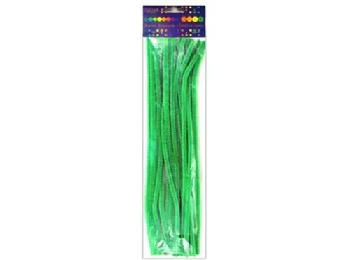 DP Craft kreative trådstenger 30 cm grønn