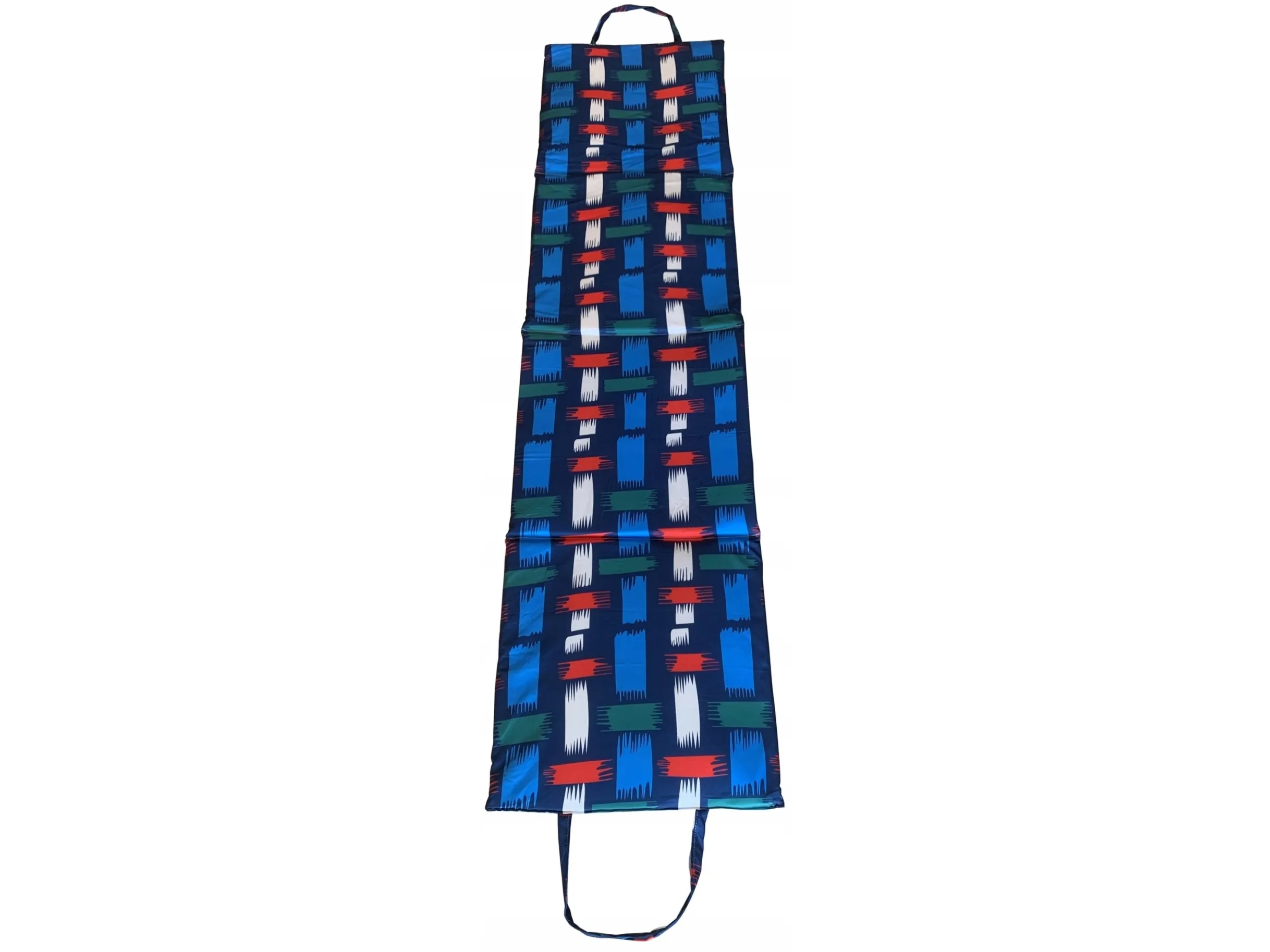 Urban Outdoor piknikteppe sammenleggbar matte KUBISPORT 180x50 cm vannavvisende