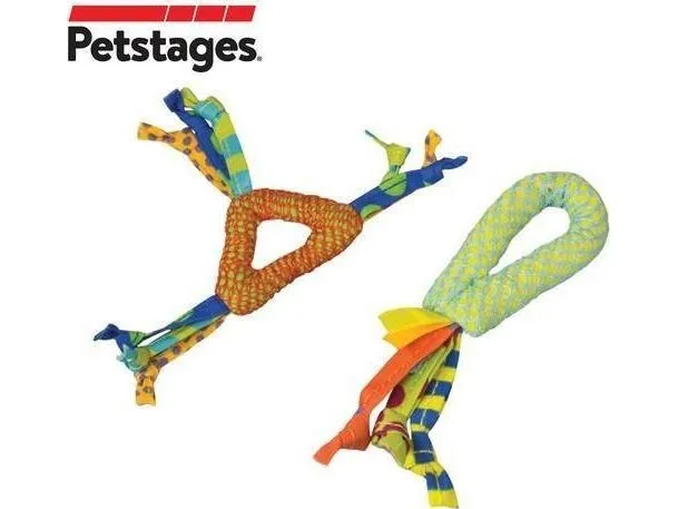 Petstages PETSTAGES ZAB. KATTETANN CHEEPER 2 stk PS326
