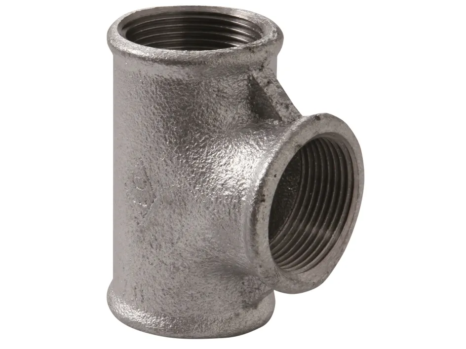 Tee galvaniseret 1