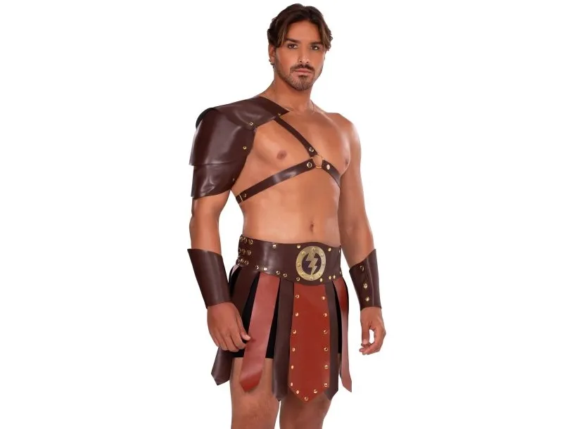 Gladiator udklædning