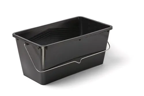 Rullespand Nimba Box 7 L sort Recycled
