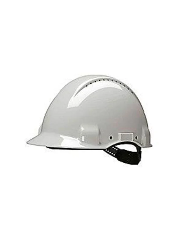 3M Sikkerhedshjelm G3000 Uvicator. Med ventilation