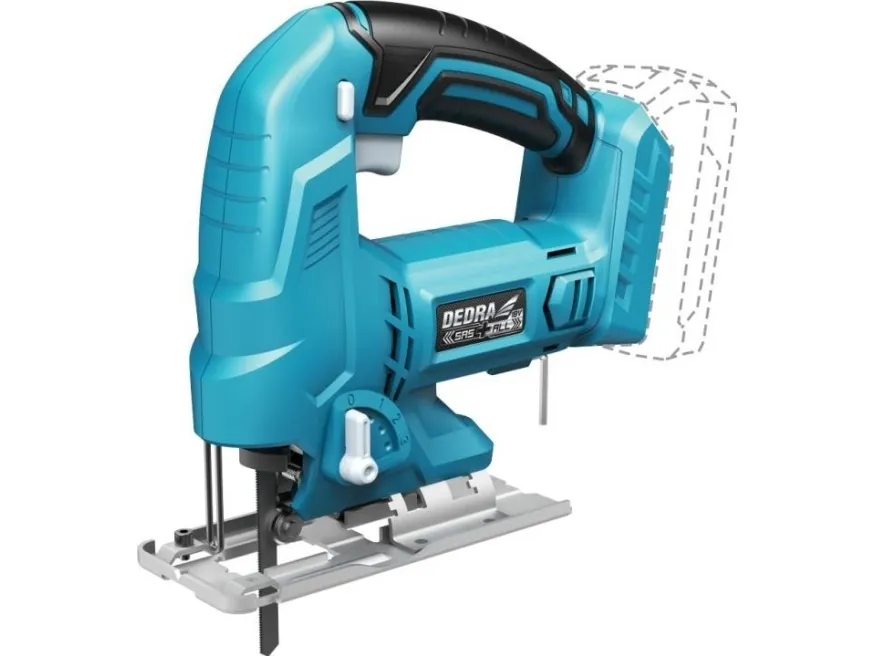 Stikksag Dedra DED7067 18 V