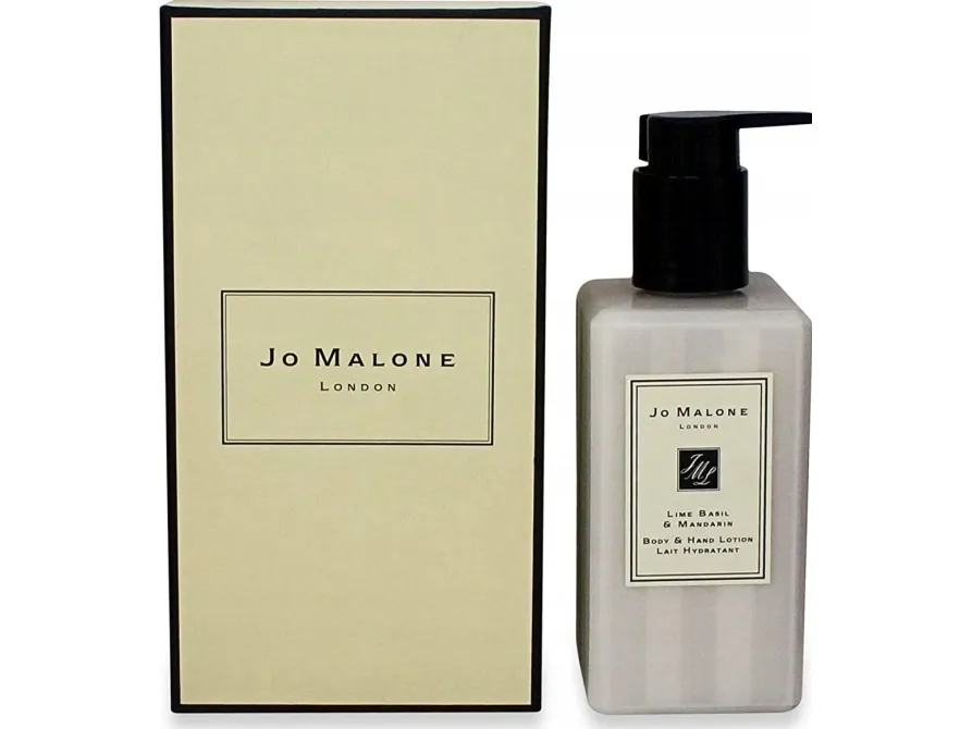 Jo Malone Lime Basil & Mandarin parfymerte bodylotion 250 ml (unisex)