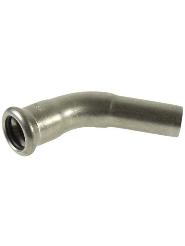 Vsh Fabrieken Xpr stainless elbow 45 deg. øf 108