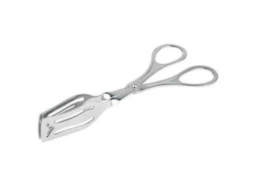 Kagesaks/tang 19.5 cm rustfrit stål