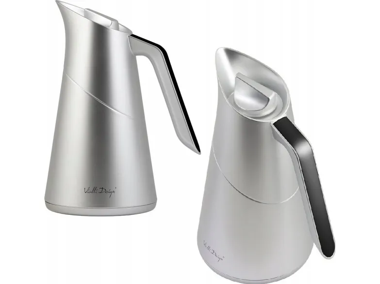 Vialli Design Vialli Design Soho 1L sølv-svart