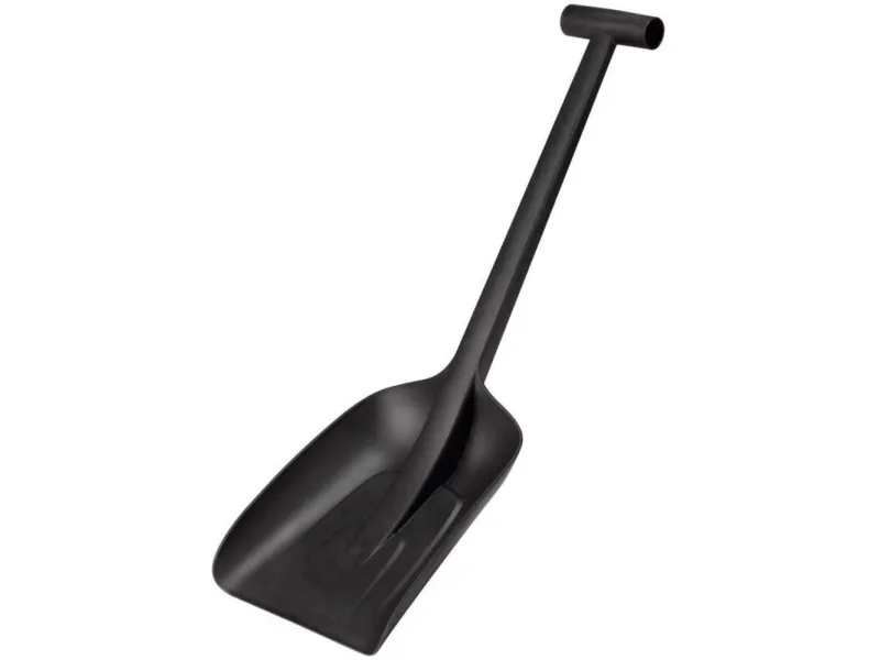 FISKARS skuffe til bil svart SOLID
