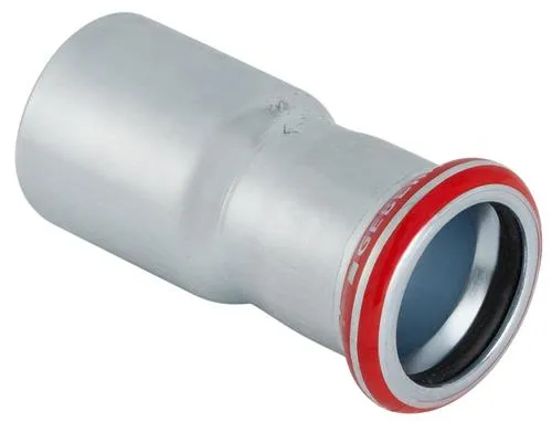 Geb. Mapress FZ red.54x35mm - Geberit Mapress FZ red. med indstiksende: d54mm d1=35mm