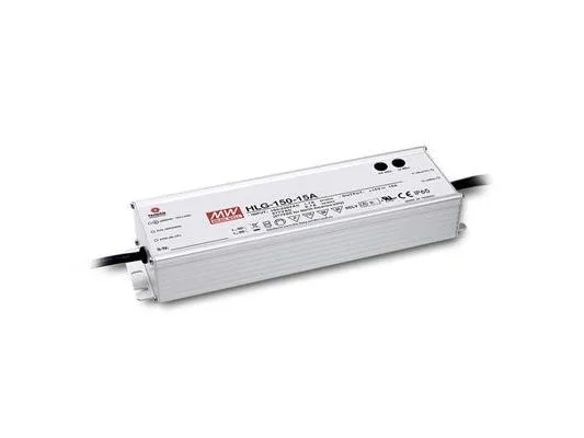 MEAN WELL HLG-150H-20A, 150 W, IP20, 90 - 305 V, 20 V, 68 mm, 220 mm