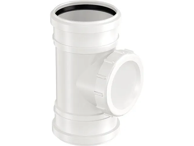 Decibel Renserør 75 mm M/2Mf