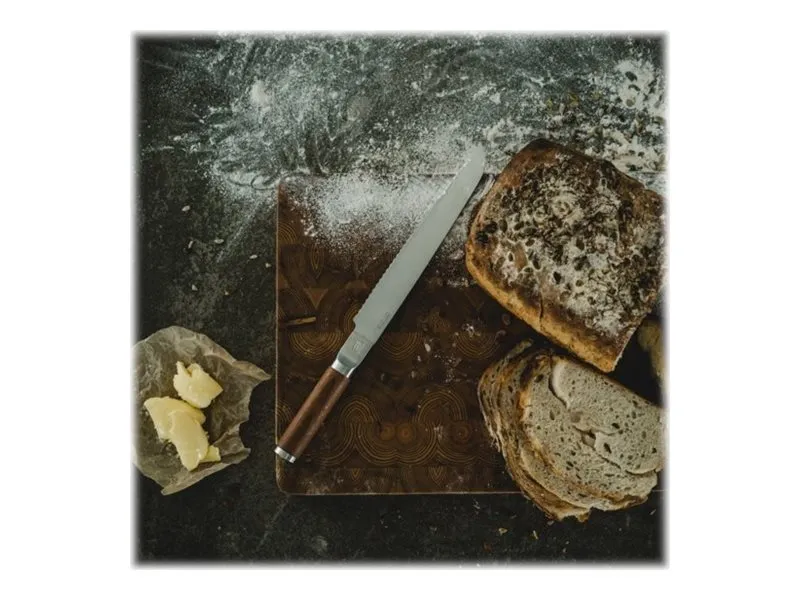 Fiskars Norden - Brødkniv - 22 cm