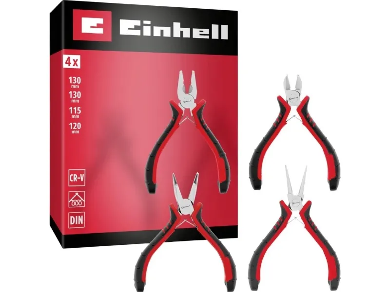 Einhell tangesett 370532 (370532)