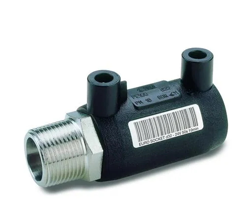 El overgang 75mm x 2'' 1/2 nip EU SDR7,4
