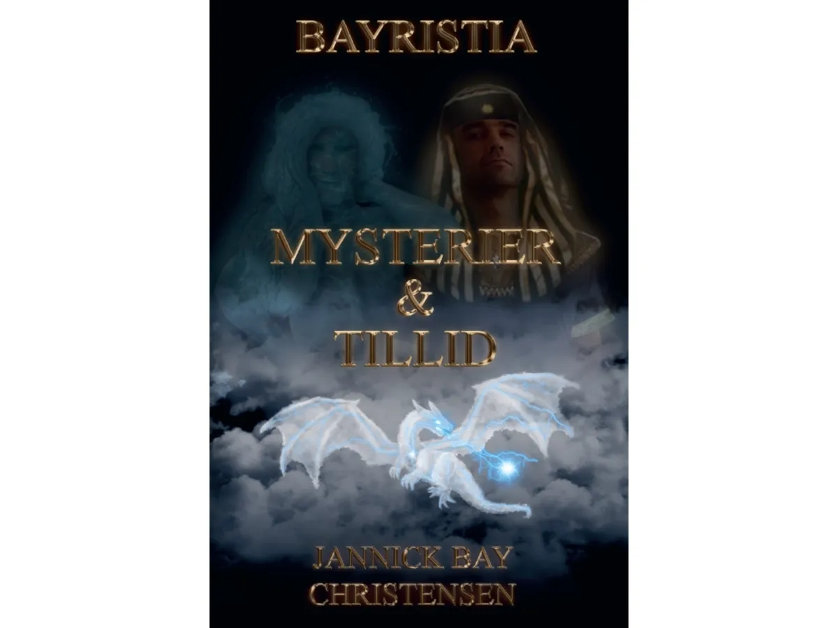Mysterier og tillit | Jannick Bay Christensen | Språk: Dansk