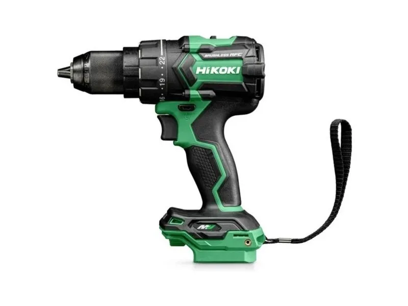 HIKOKI skrutrekker 36V DS36DC W2Z 155Nm MV BL HSC