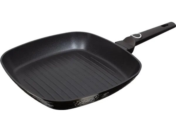 Berlinger Haus stekepanne BERLINGER HAUS GRILLPANNE 28cm BH-6578 PRIMAL GLOSS