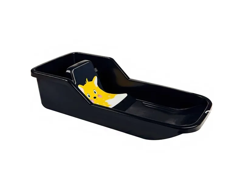 Rogutes Hamax Baby Bob svart 501027