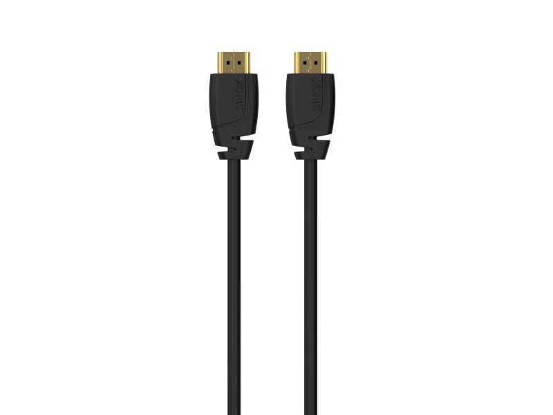 Sinox PRO HDMI™ kabel 8K60HZ+E. 3m. Sort