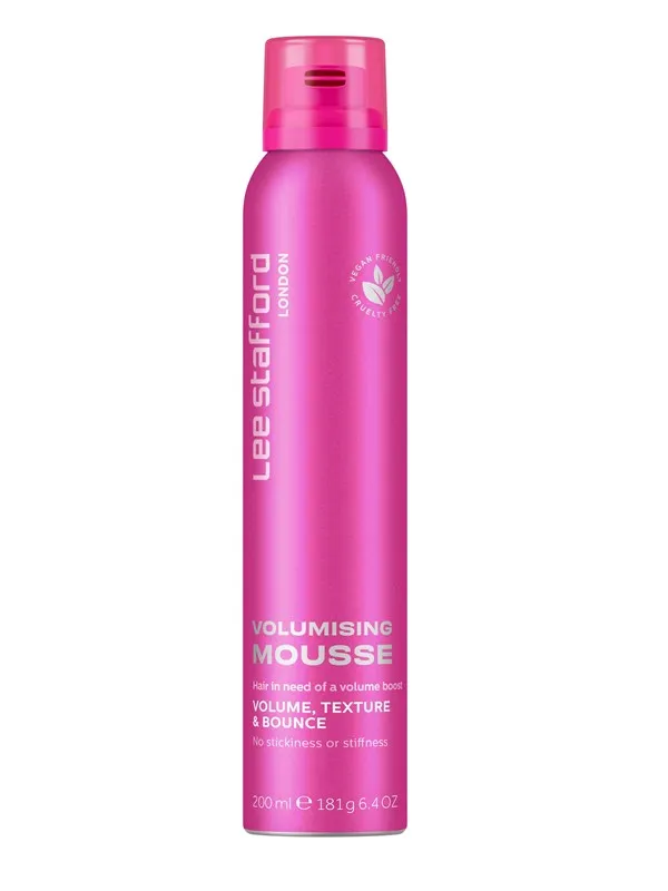 Lee Stafford - Volumising Mousse 200 ml