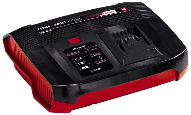 Einhell Power-X-Boost 6 A, Lader