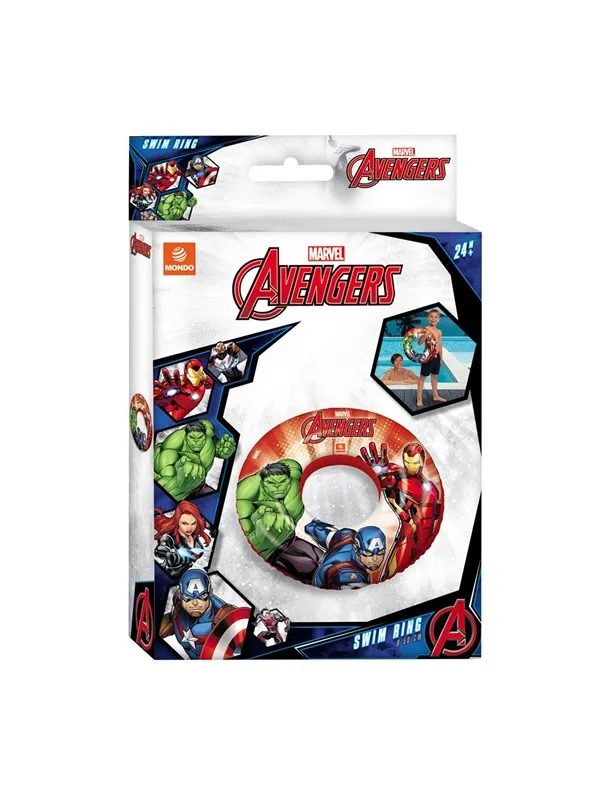 Mondo Swimming Ring Avengers 50cm