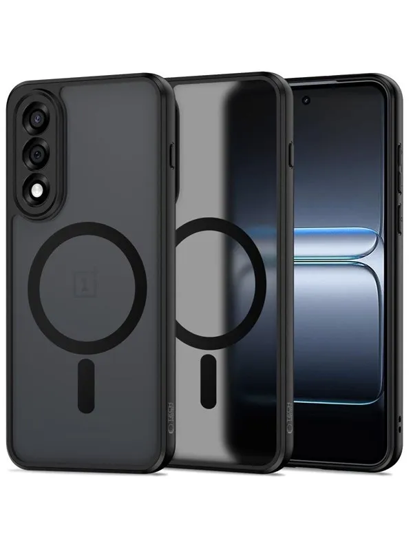 Tech-Protect  MagMat MagSafe Case for OnePlus Nord 5 - matt black