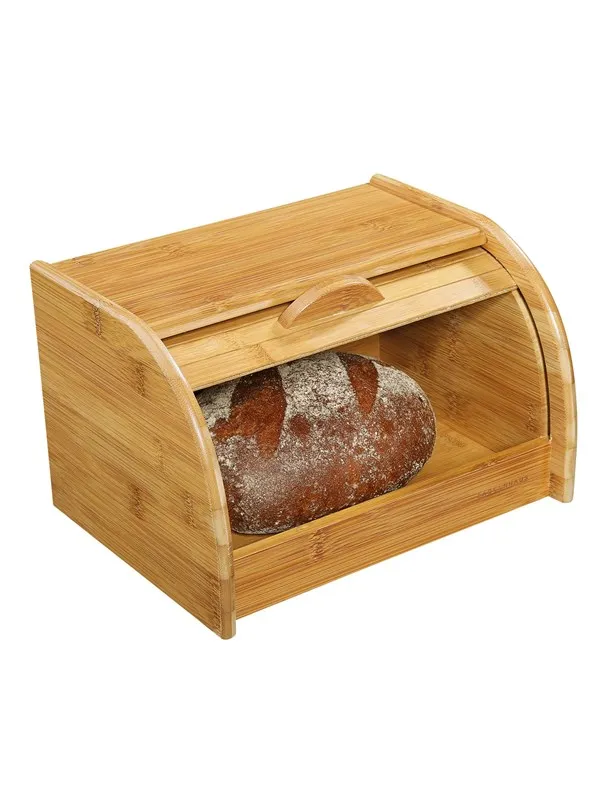 Zassenhaus Brødkasse 27x20x17cm Eco-line