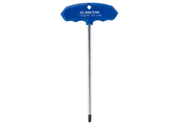 King Tony umbrako ekstra lang med T-grep TORX T15 x 237 mm (11A315R)