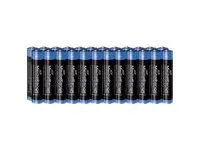 MediaRange Premium - Batteri 24 x AAA - Alkalisk