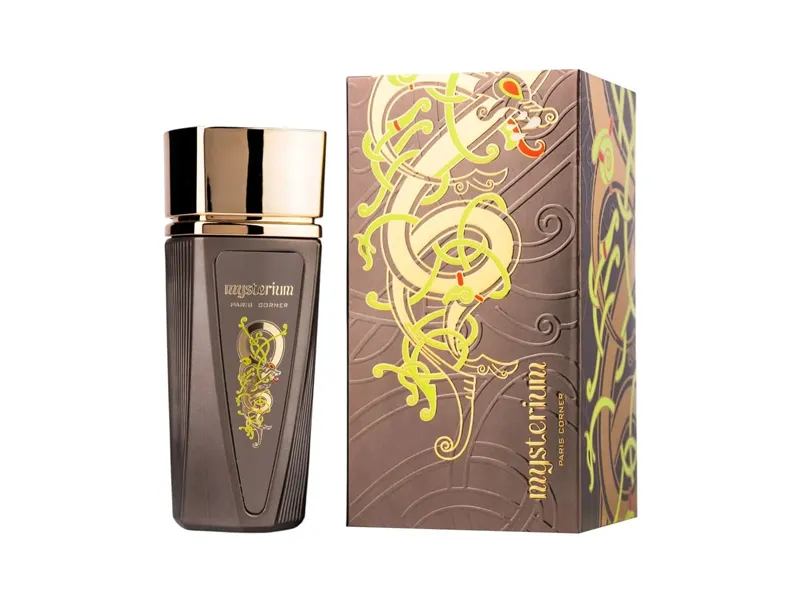 Paris Corner Mysterium Eau De Parfum 100 Milliliters
