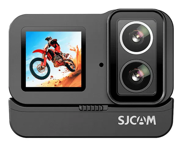 SJCAM SJ20 actionkamera, sortering