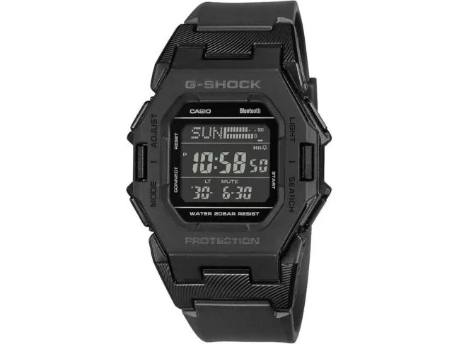 CASIO G-SHOCK GD-B500 -1ER svart klokke