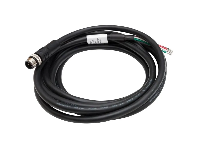 Anybus 024705 strømkabel 3 m M12-kabel 1 stk