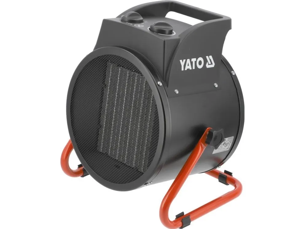 YATO elektrisk varmeapparat PTC 5KW