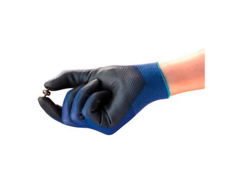 Ansell 11618090 HyFlex® Nylon arbeidshanske Størrelse (hansker): 9 EN 388:2016, EN 420-2003, EN 388-2003, EN 21420:2020 ISO 21420:2020 1 par