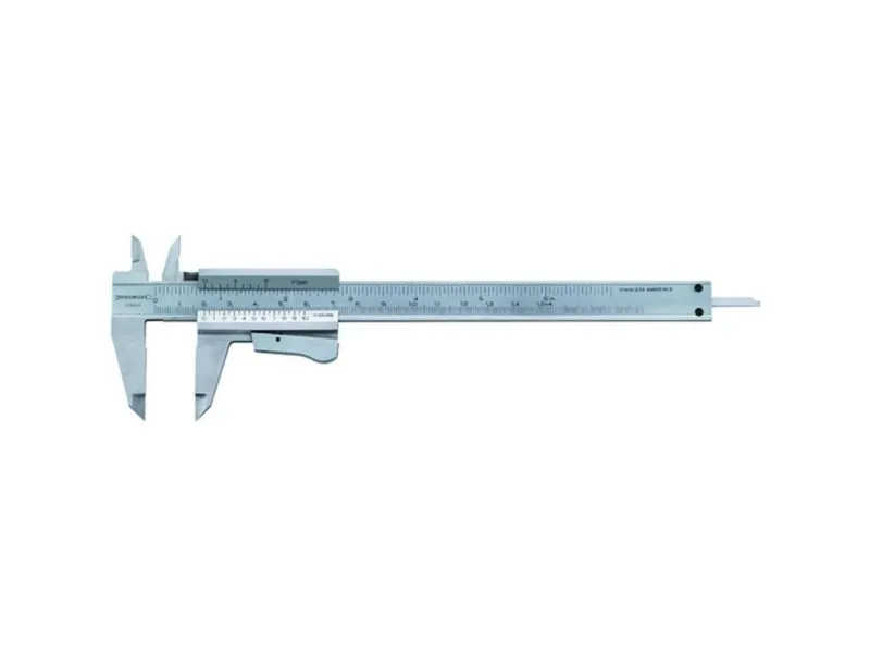 Stahlwille 12900N MESSSCHIEBER 77371001 Lommekaliber