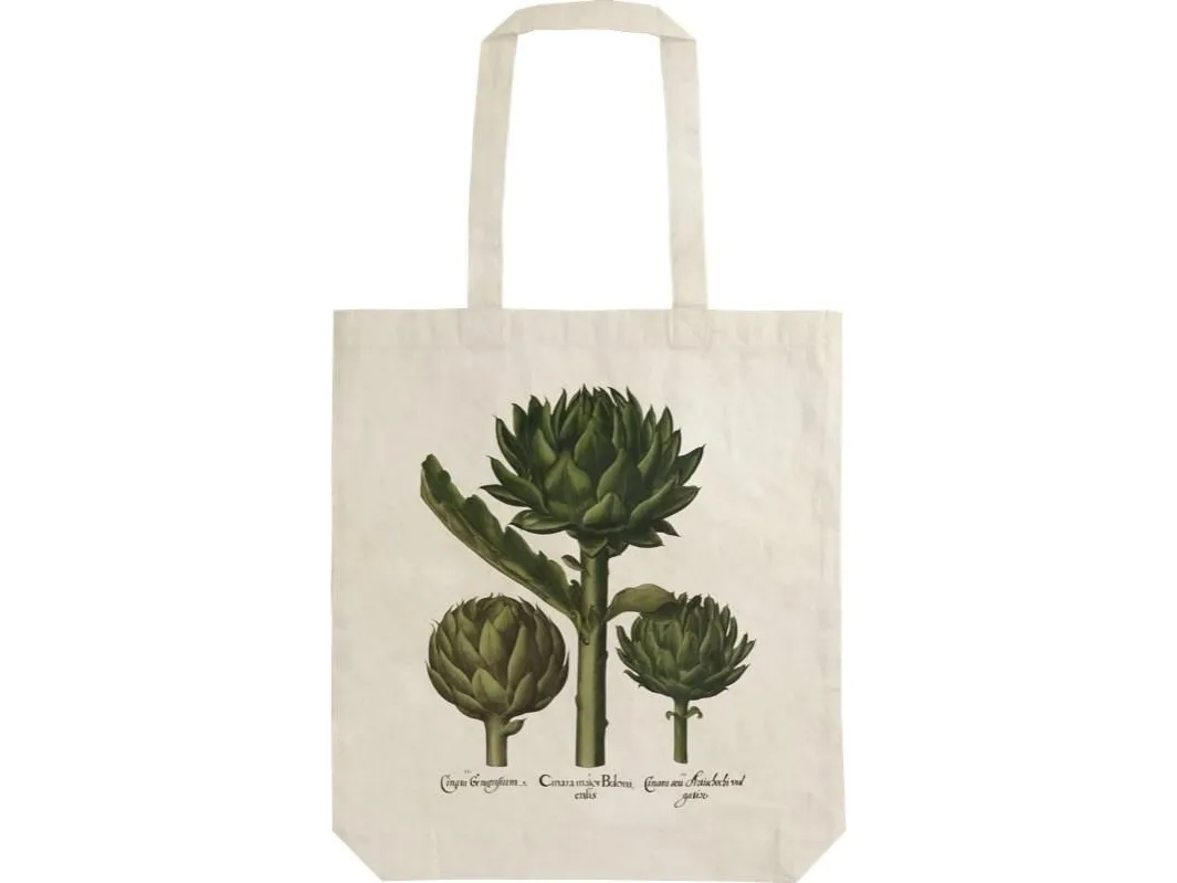 Skona Ting bomullspose STBAG31 Artichoke Shopper