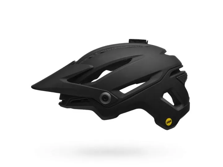 Bell Helmets SIXER MIPS-EQUIPPED, Halvdekkende hjelm, Innformet, Hjelmvisir, Matt
