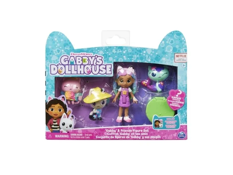 Cat House Gabi Friends Gabi Gave 6065350