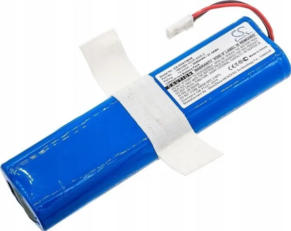 Cameron Sino batteri 18650B4-4S1P-AGX-2 til ILIFE SILVERCREST ZACO Ariete Symbo / CS-FEX750VX
